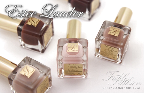 Estée Lauder Pure Color French Nudes