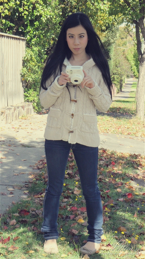 OOTD ~ Lazy Photography Days