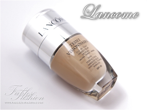 Lancome Teint Visionnaire Foundation