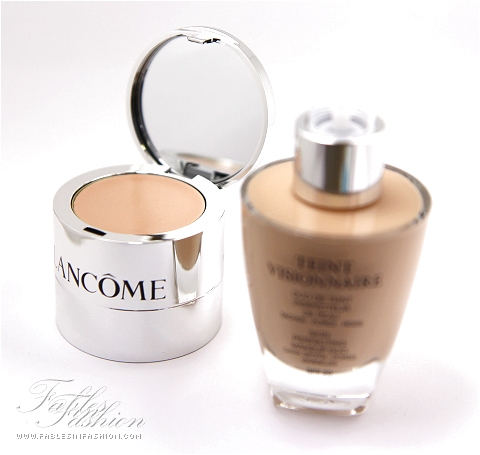Lancome Teint Visionnaire Foundation