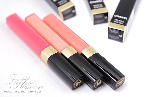 Chanel Amuse Bouche Rouge Coco Gloss Review & Swatches