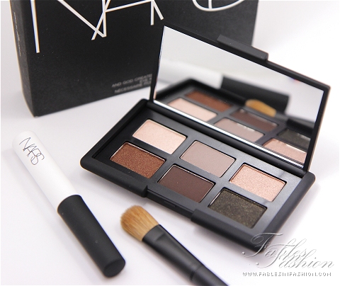 NARS God Created Woman Eye Kit