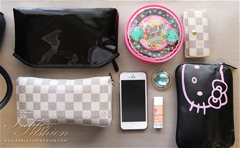 What’s in my Bag?