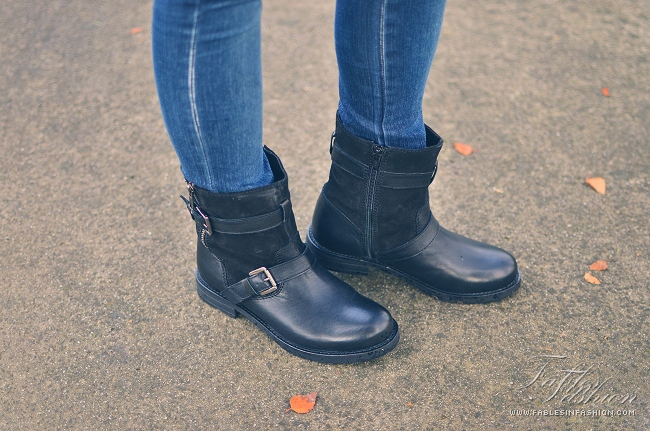 Black Boots