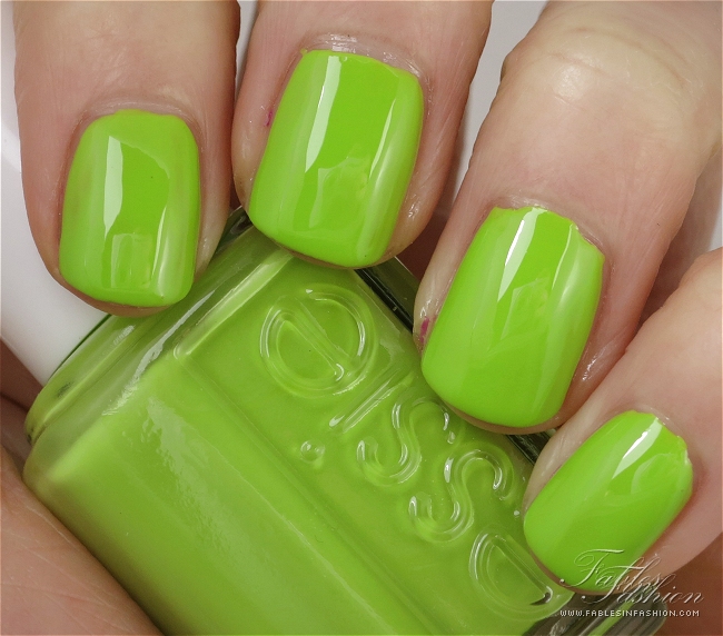 Essie Resort 2013