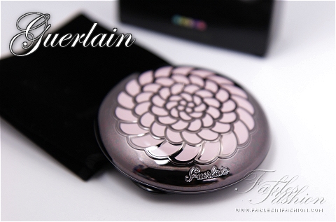 Guerlain Meteorites Compact Pressed Powder - 01 Teint Rose
