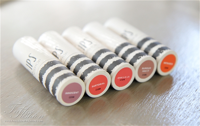 Topshop Velvet Finish Moisturising Lipstick