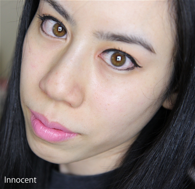 Topshop Velvet Finish Moisturising Lipstick