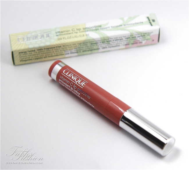 Clinique Vitamin C Lip Smoothie - Good Guava
