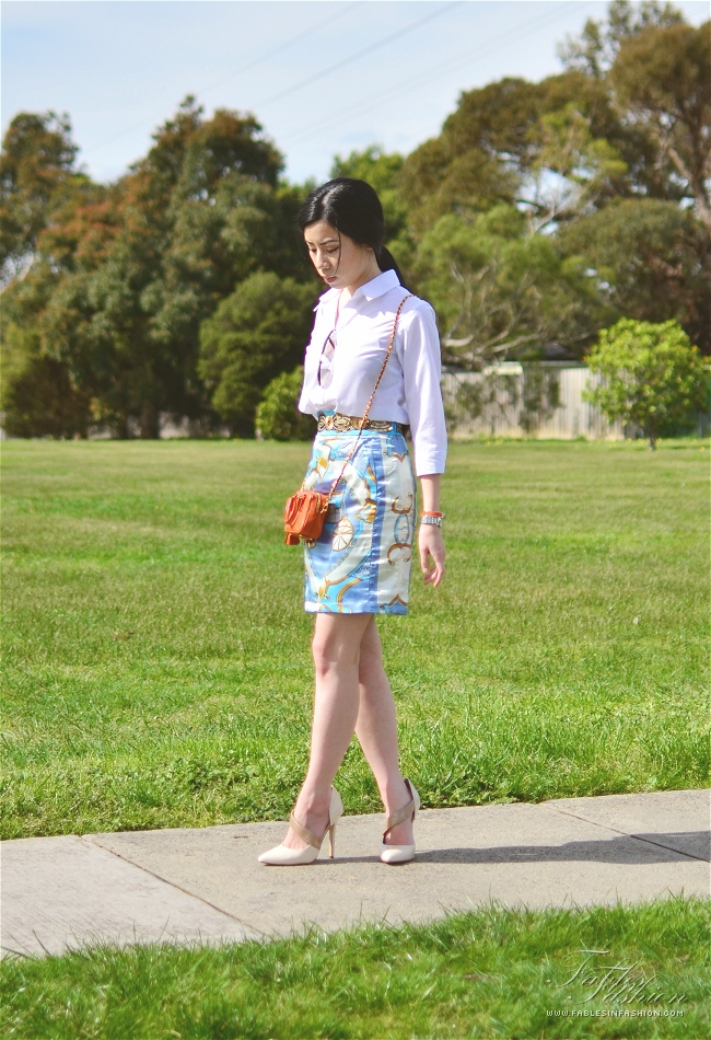 OOTD ~ Business Chic