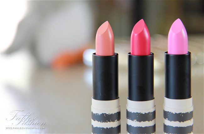 Topshop Matte Finish Moisturising Lipstick