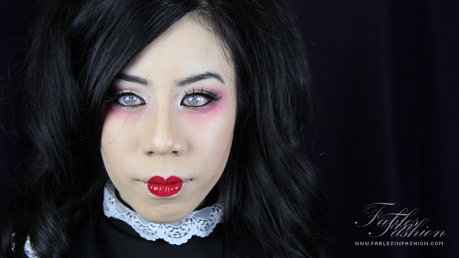 Book of Fables: Chapter 101 – Porcelain Doll Halloween 2013
