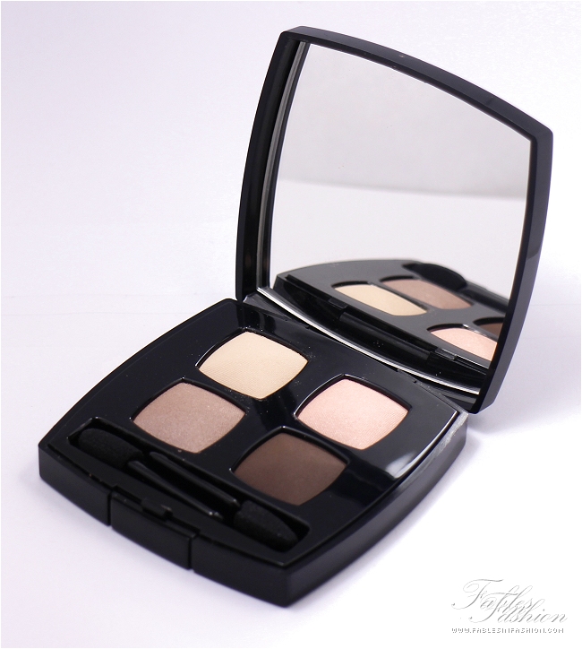 CHANEL Les 4 Ombres Quad Murano - Reviews
