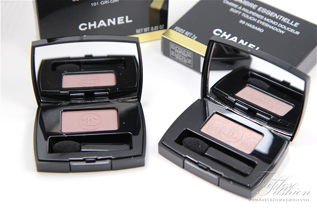 Chanel Fall 2013 Single Eyeshadows