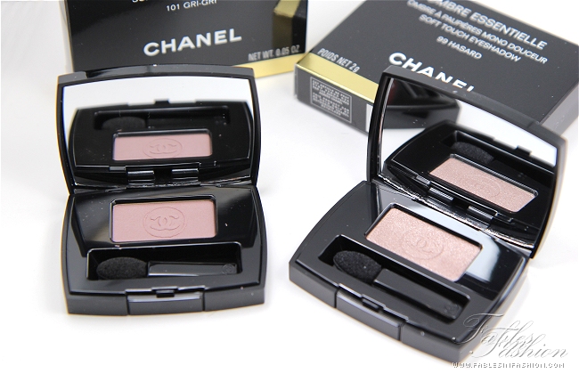 Chanel Ombre Essentielle Soft Touch Eyeshadow in Taupe Grisé