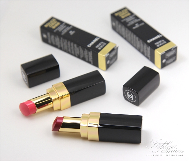 Chanel Superstition Fall 2013 Rouge Coco Shine - Esprit & Rendez-vous