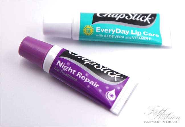 Day & Night by Chapstick Review and Photos