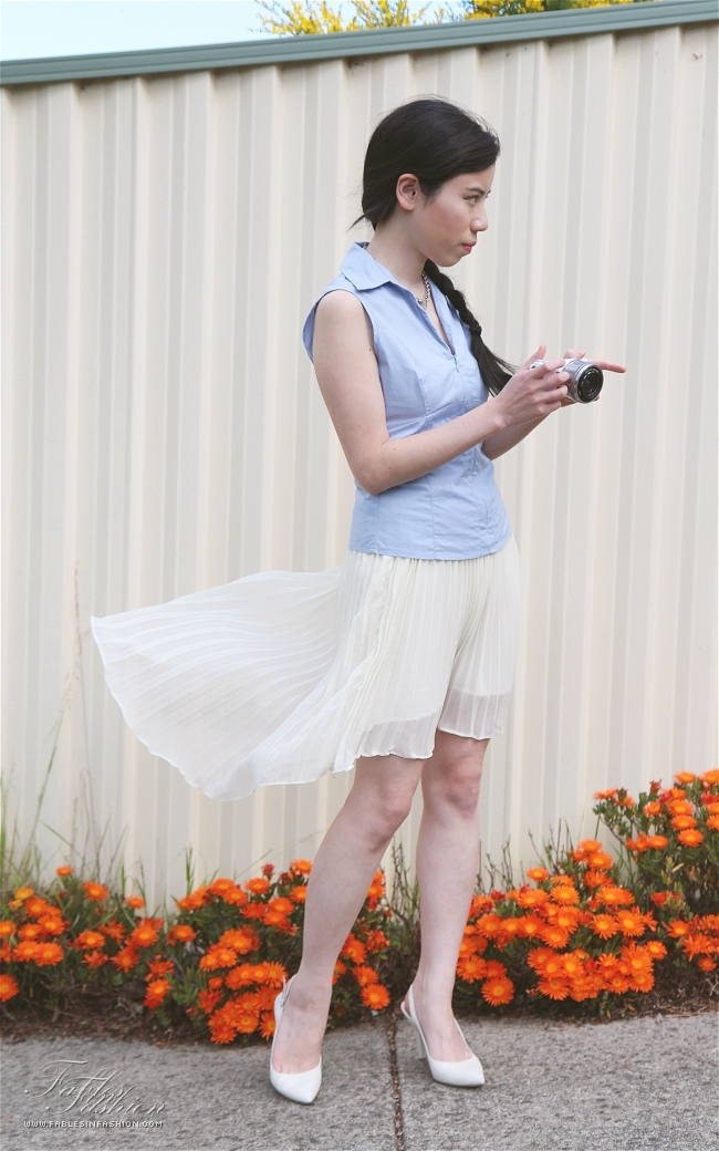 OOTD ~ Float Away
