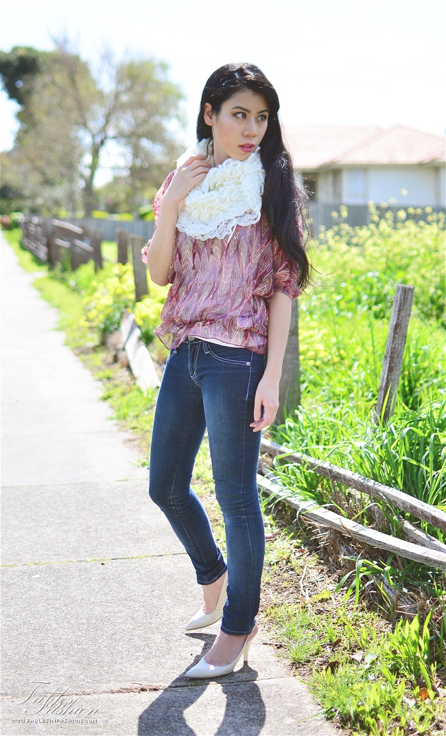 OOTD ~ Day of Errands