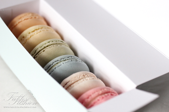 Imagery ~ Pastel Macaron Rainbow