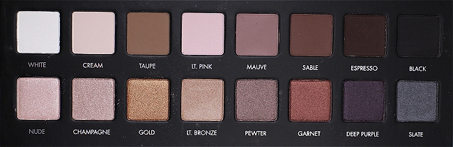 LORAC PRO Palette