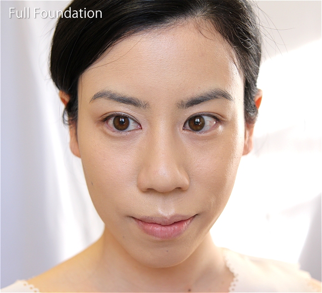Shiseido Perfect Refining Foundation