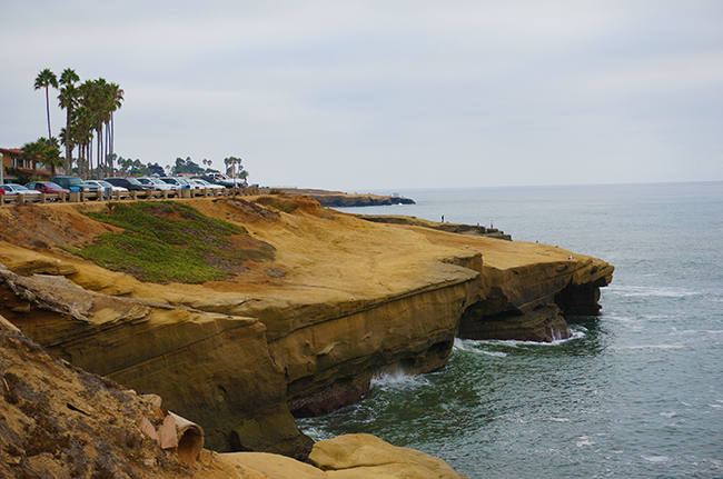 Sunset Cliff