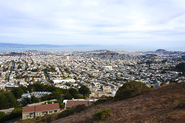 Fables in USA ~ San Francisco