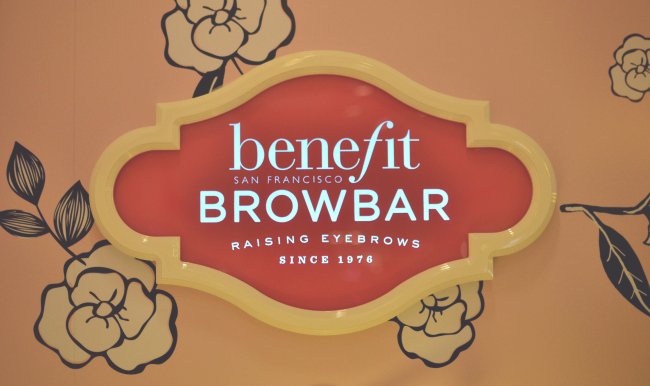 Benefit Browbar