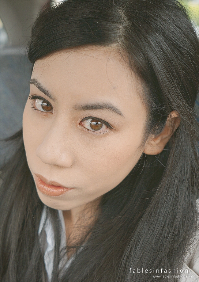 FOTD ~ Vlogging Look