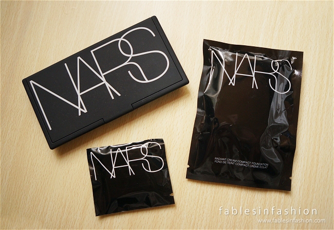 NARS Radiant Cream Compact Foundation