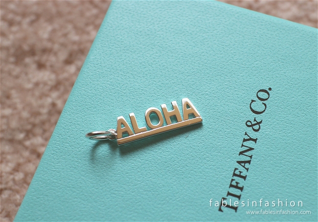 Travel Tiffany Charms ~ USA Edition