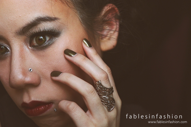 Book of Fables: Chapter 106 – Hard Edge