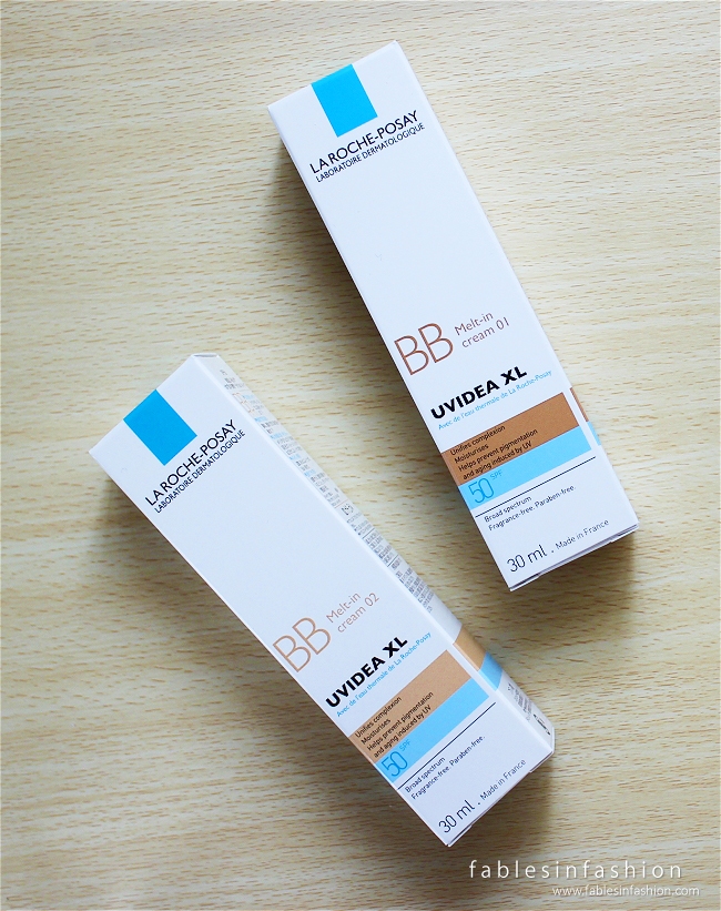 La Roche-Posay Melt-in BB Cream
