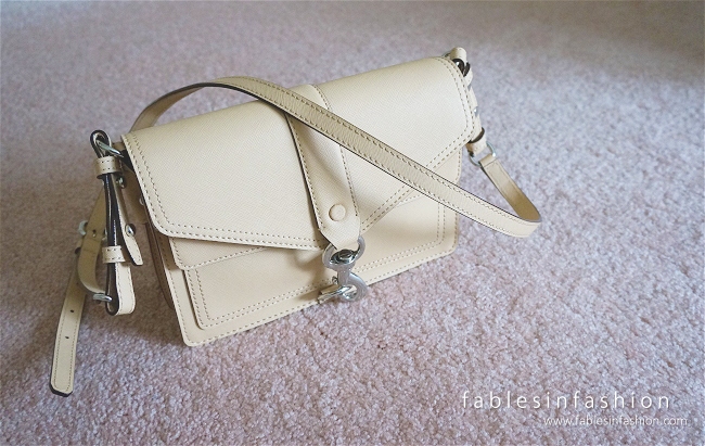 Rebecca Minkoff Mini Hudson Moto Bag Review