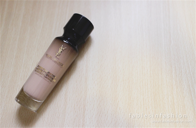 Ysl serum foundation review hotsell