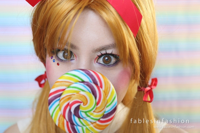 Book of Fables: Chapter 107 – Candy Crush Saga