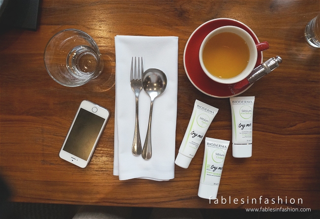 Bioderma Sebium Luncheon