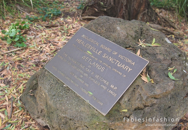 Imagery ~ Healesville Sanctuary