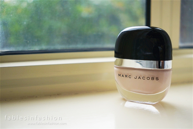 NOTD ~ Marc Jacobs Enamored Nail Polish – 102 Daisy