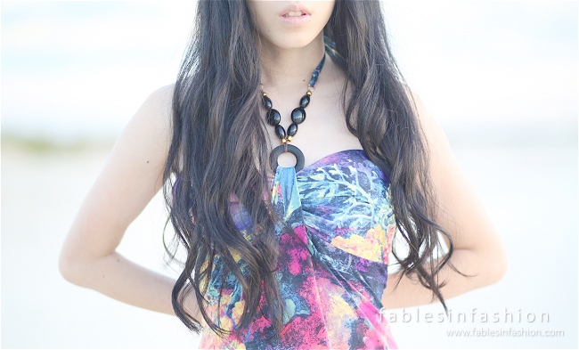 OOTD ~ Sunrise in the Bahamas