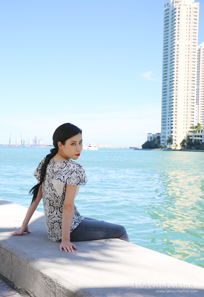 OOTD ~ Stroll Around Miami