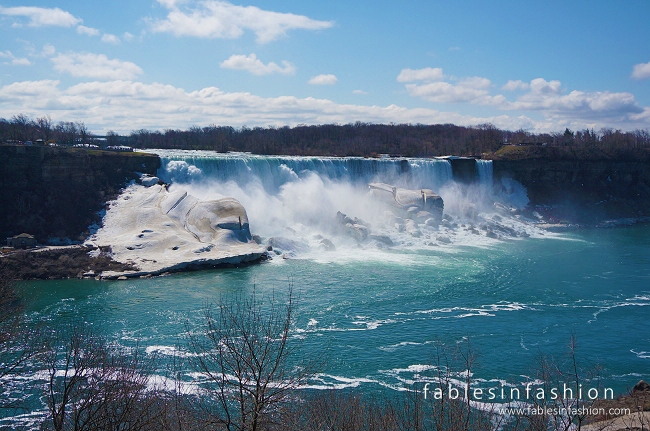 Imagery ~ Niagara Falls