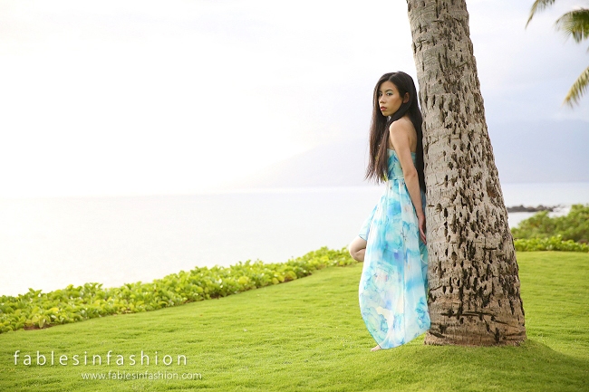 OOTD ~ Maui Sunset