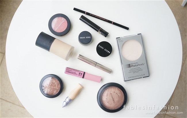 FOTD ~ Simple Holiday Look