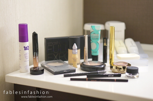 New York City Dinner Look Makeup Tutorial