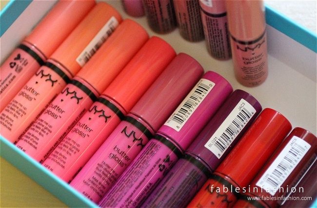 NYX Butter Gloss