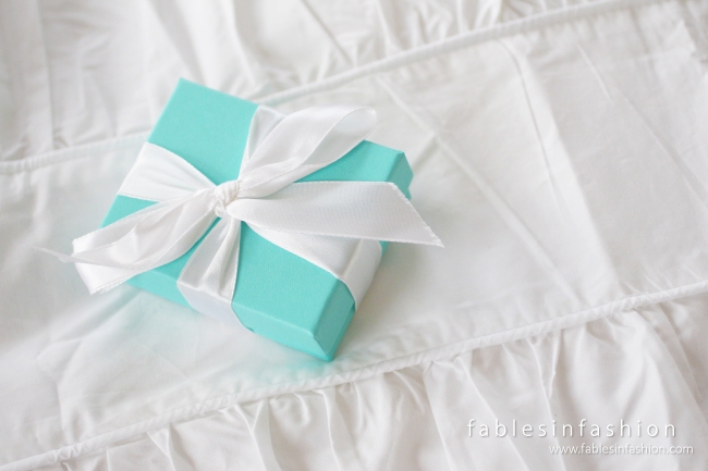 Travel Tiffany Charms ~ USA 2014