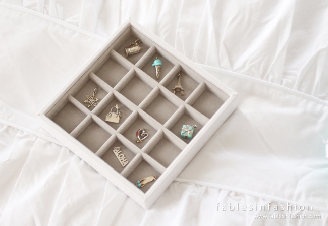 Travel Tiffany Charms ~ USA 2014