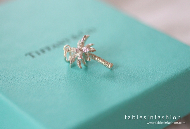 Travel Tiffany Charms ~ USA 2014